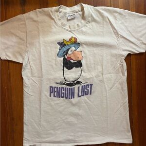 Bloom County Penguin Lust Shirt